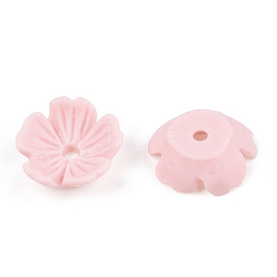 Resin Bead Cap RESI-ZX016-A41-1