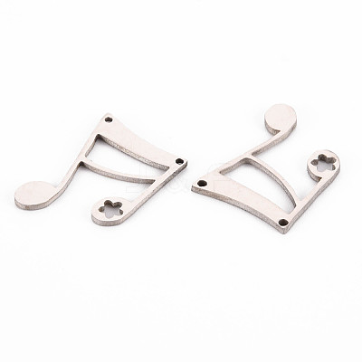 Non-Tarnish 304 Stainless Steel Link Connectors STAS-Q242-046-1