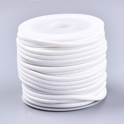 Waxed Polyester Cords LS-YC-R004-1.5mm-09-1