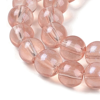 Glass Bead Strands GLAA-K068-01B-02-1