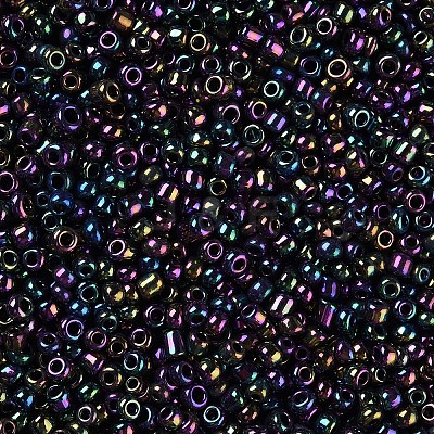 8/0 Glass Seed Beads SEED-A009-3mm-603-1