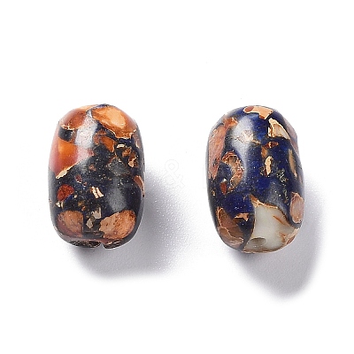 Natural Imperial Jasper Beads G-C034-06D-1