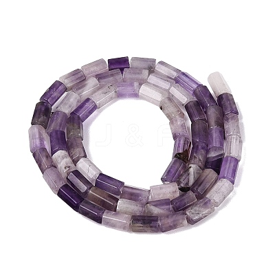 Natural Amethyst Beads Strands GG-N002-01A-29-1