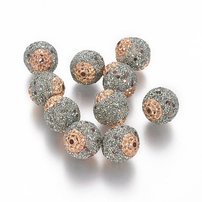 Handmade Indonesia Beads IPDL-E012-29F-1