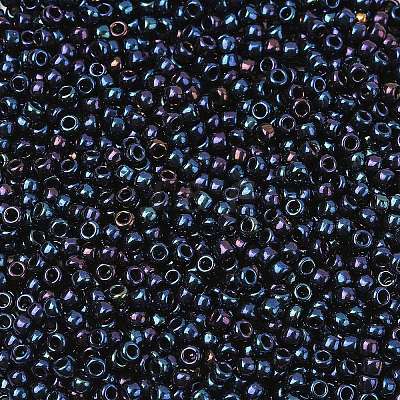 TOHO 8/0 Round Beads X-SEED-TR08-0082-1