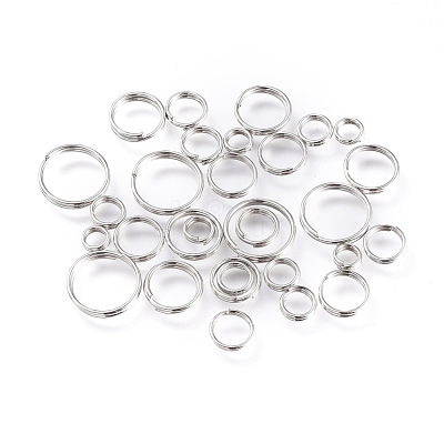 Iron Split Rings IFIN-JQ0001-03P-1