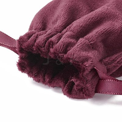 Velvet Jewelry Drawstring Bags TP-D001-01A-07-1