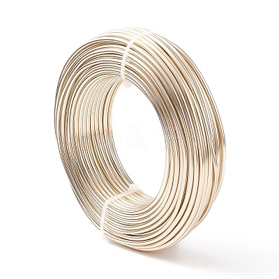 Round Anodized Aluminum Wire AW-S001-4.0mm-26-1