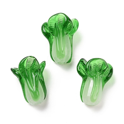 Handmade Lampwork Beads LAMP-M013-01A-1