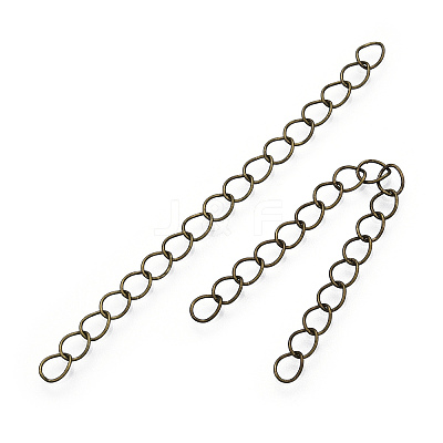 Iron Chain Extender X-IFIN-T007-11AB-NF-1