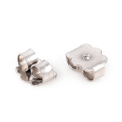 Non-Tarnish 304 Stainless Steel Ear Nuts STAS-L244-29P-1