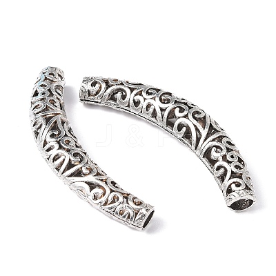 Tibetan Style Alloy Hollow Beads LS-LF10634Y-1