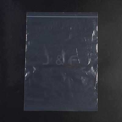Plastic Resealable Packaging Bags OPP-G001-F-29x40cm-1