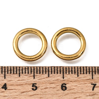 304 Stainless Steel Linking Rings STAS-L315-076G-05-1