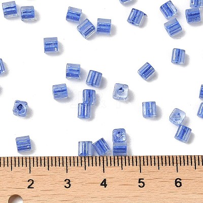 Glass Seed Beads SEED-H002-F-1114-1