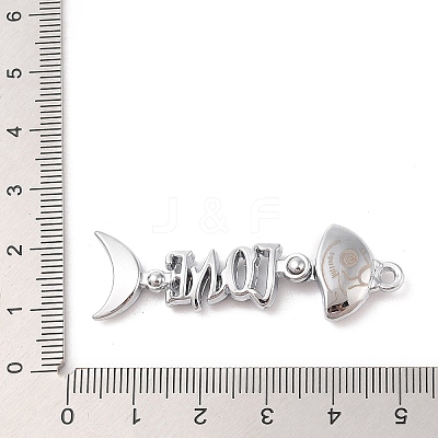 Alloy Pendants FIND-M021-13P-1