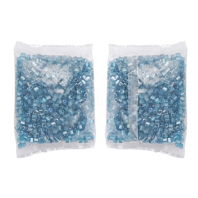 6/0 Glass Seed Beads SEED-YW0001-25A-1
