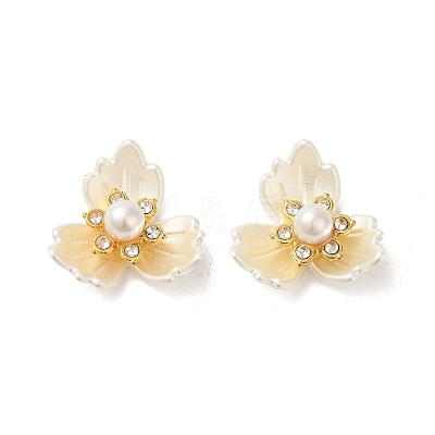 Plastic Cabochons FIND-K016-02C-1