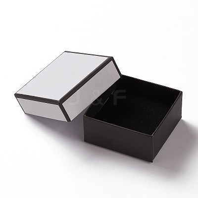 Cardboard Jewelry Boxes LS-CON-P008-B02-05-1