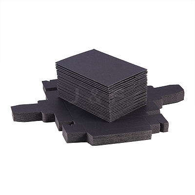 Kraft Paper Folding Box CON-WH0010-01L-D-1