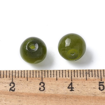 Cat Eye Beads CE-P003-01B-12-1