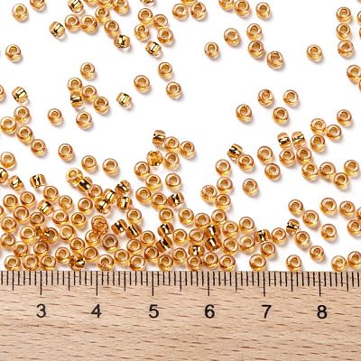 TOHO Round Seed Beads X-SEED-TR08-0753-1