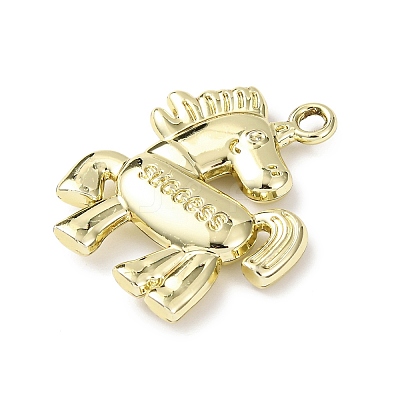 Alloy Pendants ENAM-K076-21G-1