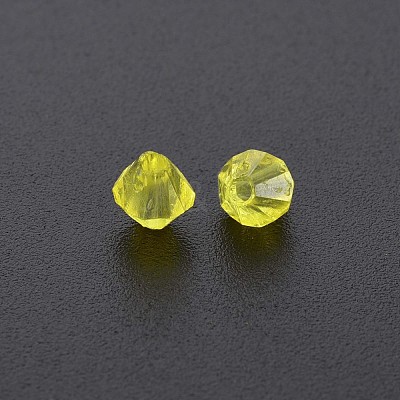 Transparent Acrylic Beads MACR-S373-84-B02-1
