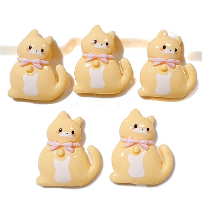 10Pcs Resin Cabochons PW-WGC7AA8-05-1