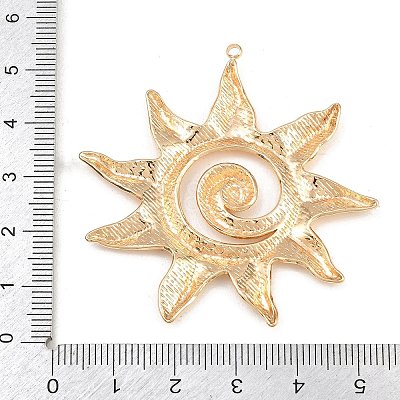 304 Stainless Steel Big Pendants SA-CBA7A79-06KCG-1