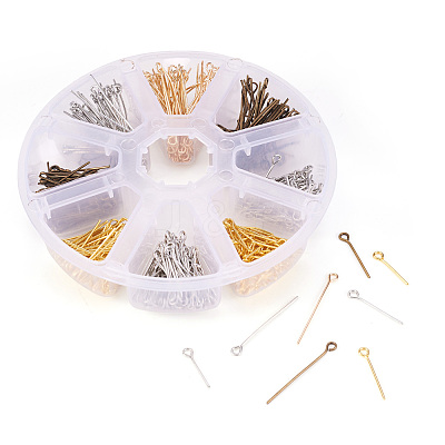 Iron Eye Pin IFIN-TA0001-11-1
