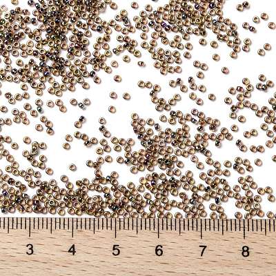 MIYUKI Round Rocailles Beads SEED-JP0010-RR0357-1