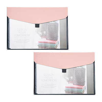 PVC Meeting File Bag ABAG-MB0001-10D-1