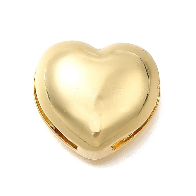 Brass Beads KK-Z125-11G-1