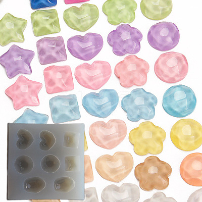 DIY Silicone Molds SIMO-Z008-03-1