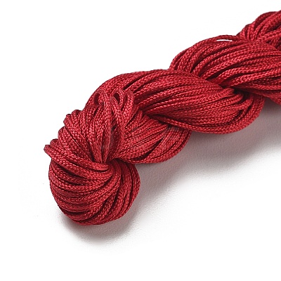Nylon Braided Cord NWIR-R002-1mm-8-1