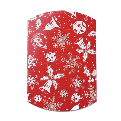 Christmas Gift Card Pillow Boxes CON-E024-01B-1