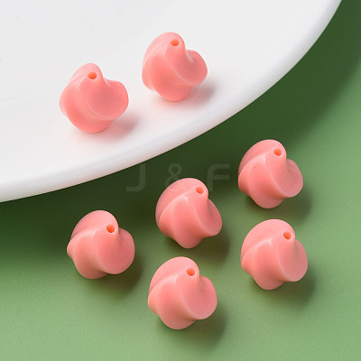 Opaque Acrylic Beads MACR-S373-139-A09-1