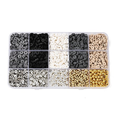 DIY Jewelry Making Finding Kits DIY-SP0001-72B-1