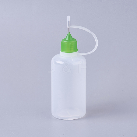 Plastic Squeeze Bottle MRMJ-WH0050-02D-1