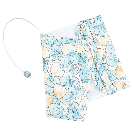 Cloth Book Cover AJEW-WH0596-014-1
