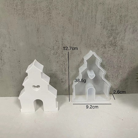 Decoration DIY Silicone Mold DIY-K077-01D-1