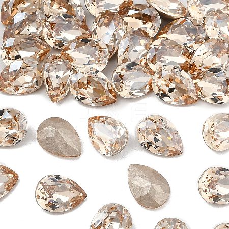 Preciosa® MAXIMA Crystal Fancy Stones Y-PRC-FE14-00030-235-1