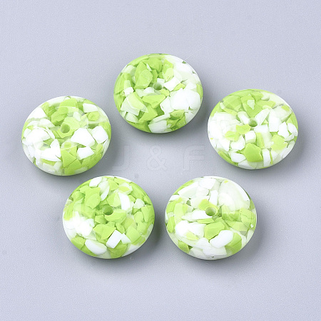 Resin Beads LS-RESI-T024-18C-1