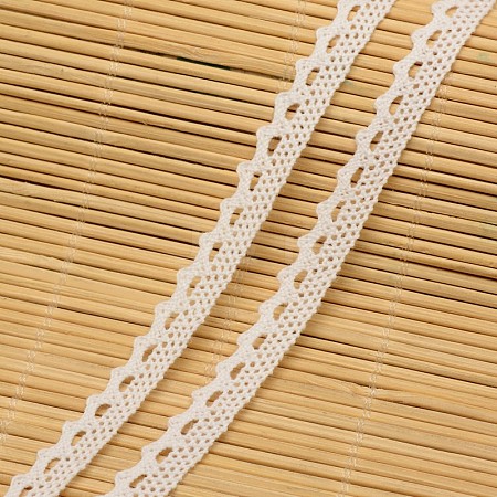 Cotton Ribbon for Jewelry Making ORIB-F001-18-1
