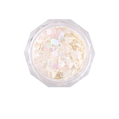 Shiny Nail Art Decoration Accessories MRMJ-S035-198A-1