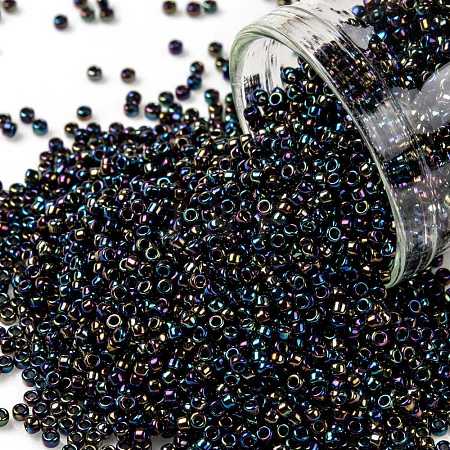 TOHO Round Seed Beads SEED-TR15-0086-1