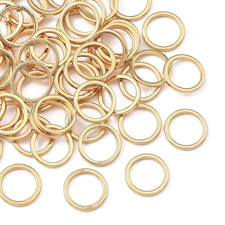 SHEGRACE Brass Beads XGRQ58034-775G-1