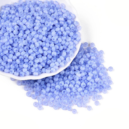 Glass Seed Beads SEED-M011-02A-19-1