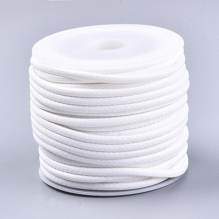 Waxed Polyester Cords LS-YC-R004-1.5mm-09-1